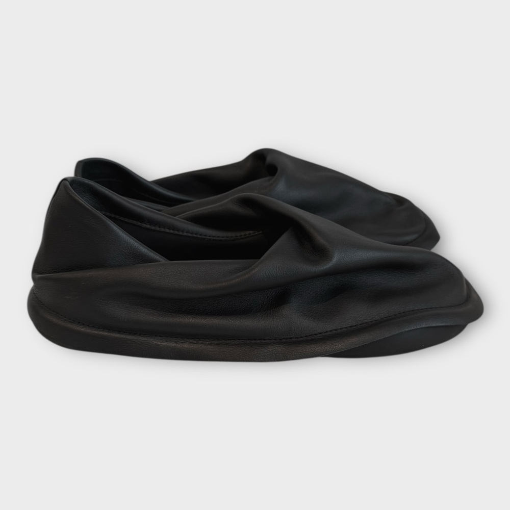 New! Camper X Issey Miyake Peu Form Black Slip-On Slippers EU 37/US 7 - Picture 3 of 12